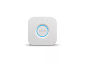 Programvaruversion 1971060010 rullas ut till Philips Hue Bridge (bilden). (Bildkälla: Philips)