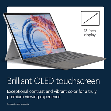Surface Pro 13 tum