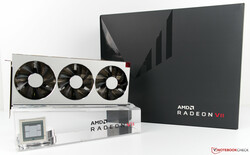 AMD Radeon VII Desktop GPU. Recensionsex från AMD Germany.