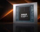 AMD Strix Halo får två nya tillskott i år med 60 TLOPs GPU-beräkning. (Bildkälla: AMD)