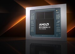 AMD Strix Halo får två nya tillskott i år med 60 TLOPs GPU-beräkning. (Bildkälla: AMD)