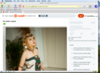 SeaMonkey 2.53.20 på macOS 10.13: Försöker kolla in en subreddit (Bildkälla: Skärmdump - Notebookcheck)
