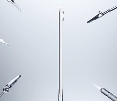 Tecno lanserar snart två ultradunna smartphones på marknaden. (Bildkälla: Tecno)