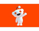 En reklambild för Reddits maskot Snoo, som vinkar till betraktaren och poserar mot en röd bakgrund. (Bildkälla: Reddit)