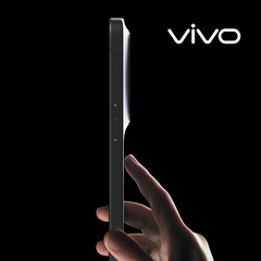 Vivo X300 kommer att vara mindre än 8 mm tjock. (Bildkälla: Han Bo Xiao - redigerad)