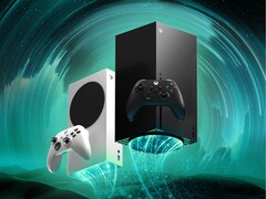 Xbox Series X- och S-konsoler visas (Bildkälla: Xbox Wire med ändringar)