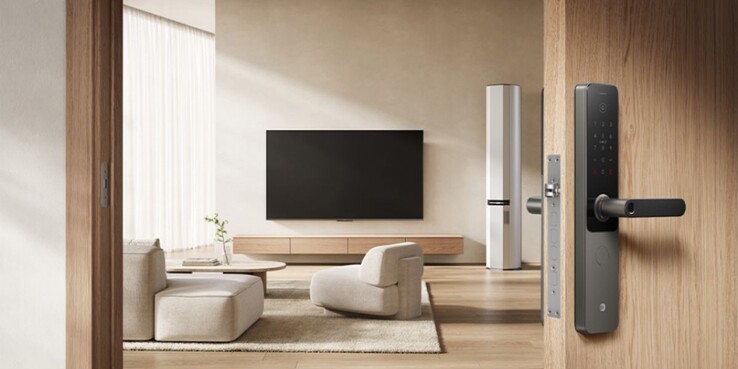 Xiaomi smart dörrlås G100