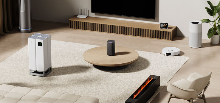 Xiaomi Smart Speaker Pro. (Bildkälla: Xiaomi)