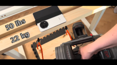 Klarar Find N5 av den här vikten? (Bildkälla: State of Tech via YouTube)