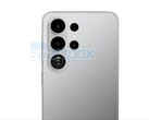 Inofficiell rendering av Galaxy S26 Ultra. (Bildkälla: Smartprix)