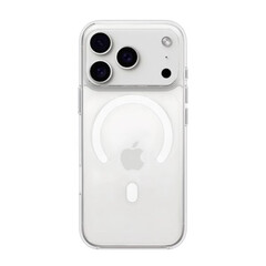Apple tros också ha antagit en ny design för iPhone 17 Pro Max. Konceptbild visas. (Bildkälla: Majin Bu)