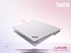 Dessa Moonlight White-uppdateringar har kommit sex månader efter att Lenovo debuterade ThinkPad X9 Aura Edition i 14- och 15-tumsstorlekar. (Bildkälla: Lenovo)