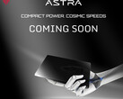 RedMagic Astra delar all viktig hårdvara med Gaming Tablet 3 Pro, inklusive dess 9,06-tums OLED-skärm. (Bildkälla: RedMagic)