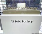 Samsungs solid state-batteri. (Bildkälla: Marklines.com)