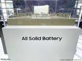 Samsungs solid state-batteri. (Bildkälla: Marklines.com)