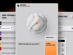 Plugin-programmet Output Co-Producer för digitala ljudarbetsstationer utnyttjar AI för att snabbt skapa nya variationer av musikljud. (Bildkälla: Output)