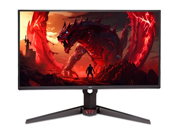 Nitro XV270U Z3 – 2 560 x 1 440 med 250 nits