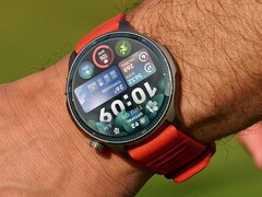 Amazfit Balance 2 smartwatch (bilden) har dykt upp i Amazon-listor.