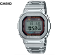 Casio GMW-B5000D-1C (bilden) har en röd accentring runt den inre kanten av metallramen. (Bildkälla: Great G-Shock World)