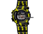 En möjlig rendering av Casio Frogman GW-8200TPF Poison Dart Frog-klockan. (Bildkälla: Kosutasu300 via Instagram)