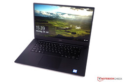 Recension av Dell XPS 15 7590.