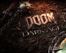 Doom: The Dark Ages-bannern (Bildkälla: Bethesda Softworks, PC Outlet)