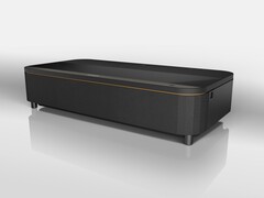 Epson QS100-projektorn har anlänt till USA. (Bildkälla: Epson)