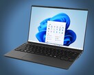 Fujitsu FMV UX-K3 är för närvarande den lättaste bärbara datorn på planeten (Bildkälla: Fujitsu)