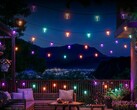 Govee's Outdoor Clear Bulb String Lights har släppts i Europa. (Bildkälla: Govee)
