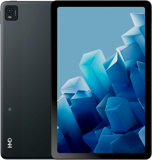 HMD T21 (på bilden) och den kommande HMD T21 2nd Edition är praktiskt taget identiska.