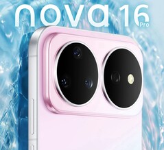 Huawei Nova 16 Pro kommer snart att släppas i en ”s”-version för den globala marknaden.