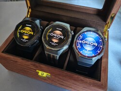 Varianter av Watch GT 6 Pro