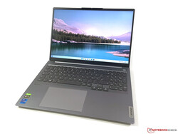 I granskning: Lenovo ThinkBook 16 G4+. Provutrustning för recensionen tillhandahållen av: