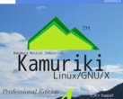 Windows-inspirerade Debian-baserade Kamuriki Linux 4.00 lanseras (Bildkälla: Kamuriki Linux)