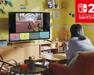 Nintendo Switch 2 GameChat demo (Bildkälla: skärmdump, Nintendo of America YouTube med redigeringar)