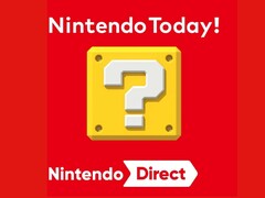 Nintendo Direct-tillkännagivande i appen Nintendo Today! (Bildkälla: skärmdump, Nintendo of America)