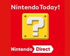 Nintendo Direct-tillkännagivande i appen Nintendo Today! (Bildkälla: skärmdump, Nintendo of America)
