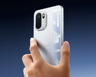 OnePlus Ace 6 i sin Quicksilver-finish. (Bildkälla: OnePlus)