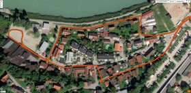 GPS-test Garmin Venu 2: Vändning