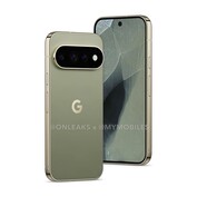 Google Pixel 11 Pro i färgen Pine