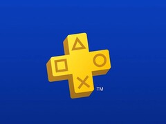 Under en begränsad tid kan du spela online gratis om du har en PS4 eller PS5. PlayStation Plus-logotypen på bilden. (Bildkälla: Sony Interactive Entertainment)
