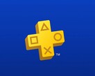 Under en begränsad tid kan du spela online gratis om du har en PS4 eller PS5. PlayStation Plus-logotypen på bilden. (Bildkälla: Sony Interactive Entertainment)