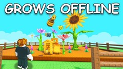 Håll ögonen öppna här för Grow a Garden-koder för att få freebies så snart de släpper. (Bildkälla: Roblox)