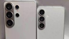 En välkänd läckare visar upp två mycket detaljerade dummies av Galaxy S26 och S26 Ultra (Bildkälla: @OnLeaks)