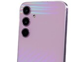 Galaxy A55 5G. (Bildkälla: Notebookcheck)