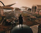 Bild från spelet Starfield. (Bildkälla: Bethesda)