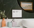 TRMNL X (bilden) är en större smart e-ink-display. (Bildkälla: TRMNL)
