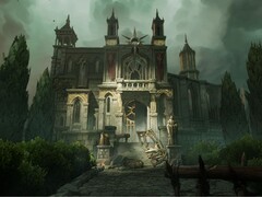 Bild tagen från spelet Project Baxter. (Bildkälla: Starbreeze Entertainment)