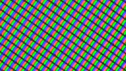 Subpixel-array
