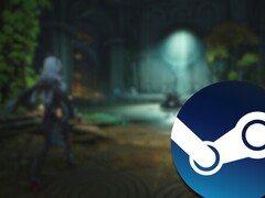 Wuthering Waves släpptes retroaktivt på Steam den 28 april och ligger för närvarande på plats 1 på Steam-listan under &quot;Trending Free&quot;. (Bildkälla: Steam)